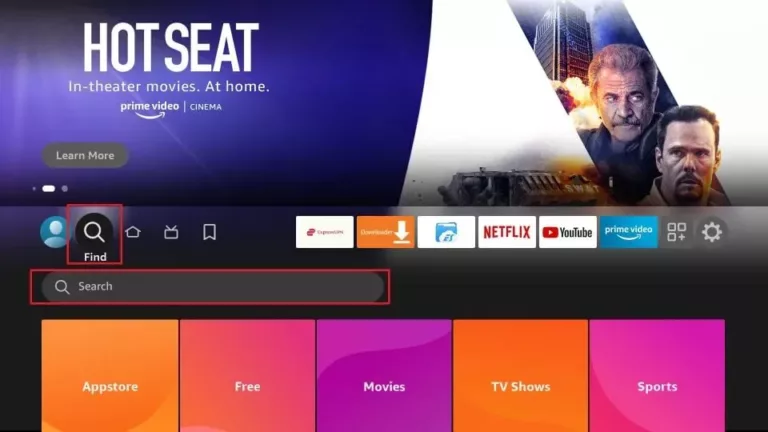 Apps to Download Free Movies On Firestick 1