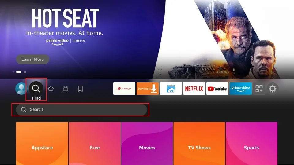 Apps to Download Free Movies On Firestick 1