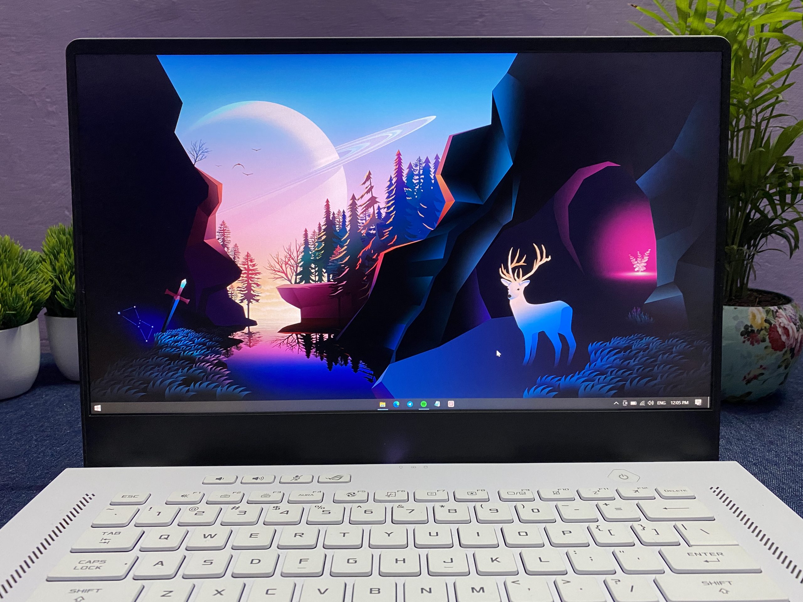 How to Fix Asus Zephyrus G15 Laptop Freezing When Playing Video Chrome