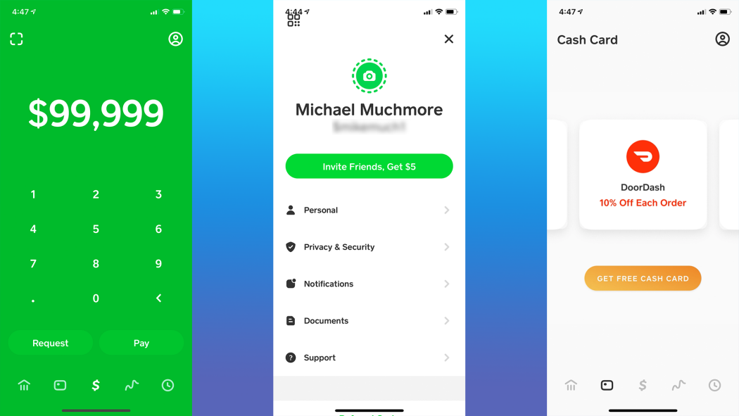 Exploring the Banking Tab on Cash App 2 Exploring the Banking Tab on Cash App 1