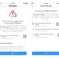 How to Deal with a Banned Instagram Account? 5