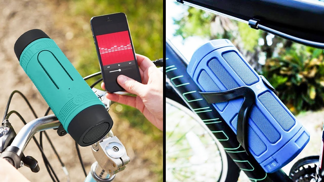 Discover the Best Bike Speakers for 2023 1