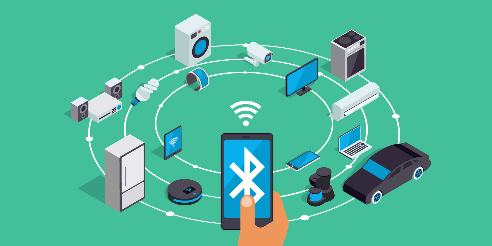 How Many Bluetooth Connections Can You Have At Once? 2 How Many Bluetooth Connections Can You Have At Once? 1