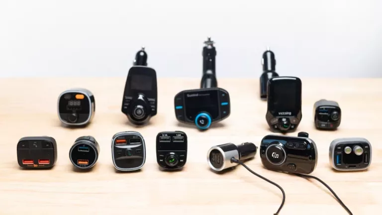 The Best Sound Quality Bluetooth FM Transmitters 15