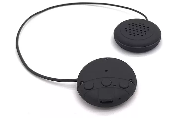 Bluetooth Pillow Speaker: The Ultimate Personal Entertainment Experience 3