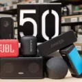 Best Budget-Friendly Bluetooth Speakers Under $50 7