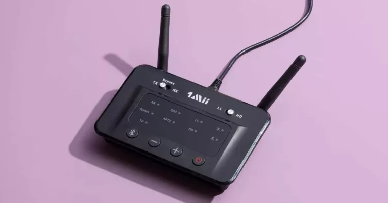 Top-Rated Optical Bluetooth Transmitters to Upgrade Your Audio 15