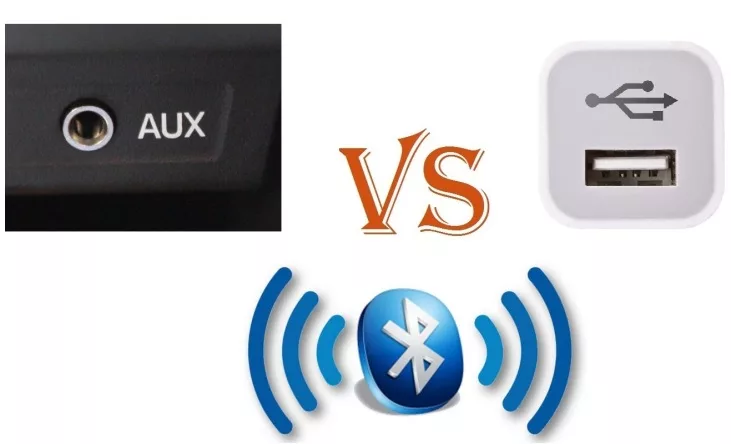 Bluetooth vs Aux: Which is Better For Audio Quality? - DeviceMAG