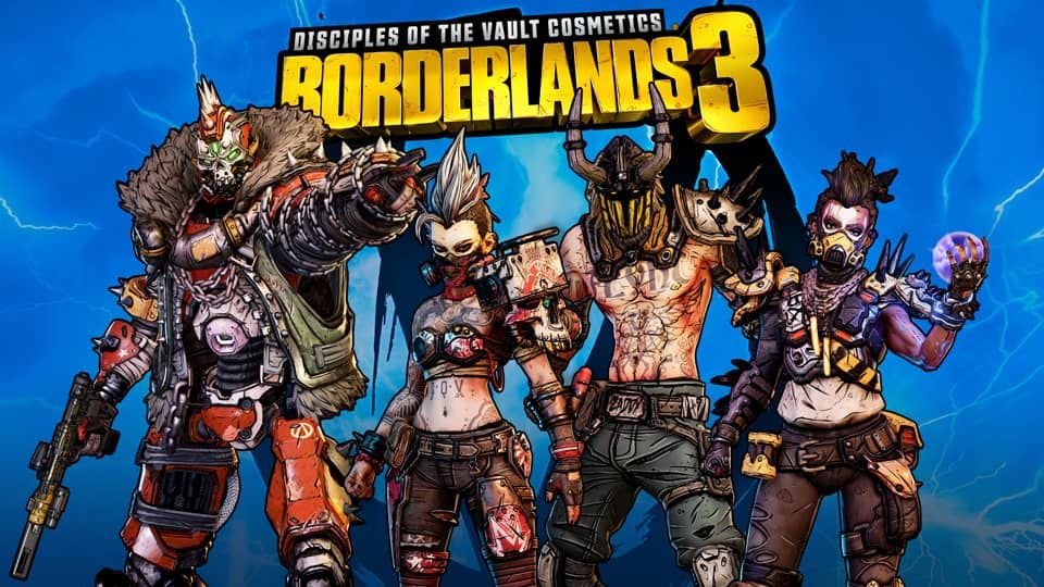 How to Play Borderlands 3 DLCs in Correct Order? 1