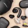 Are Bose Headphones Waterproof? 3