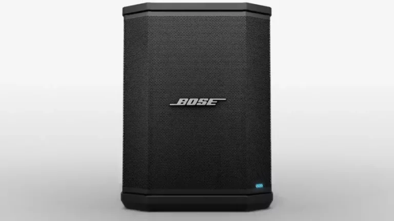 Troubleshooting Common Problems with the Bose S1 Pro 1