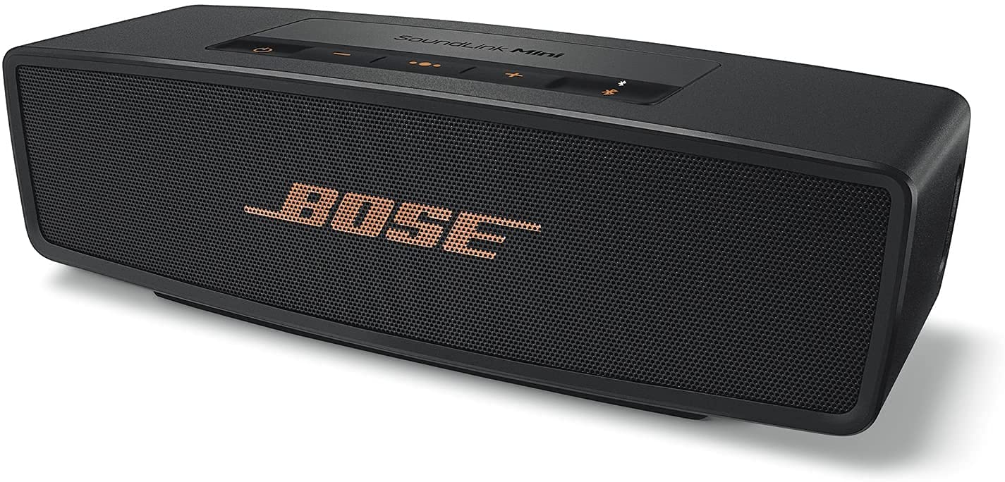 Experience Top-Notch Audio with the Bose SoundLink Mini II 1