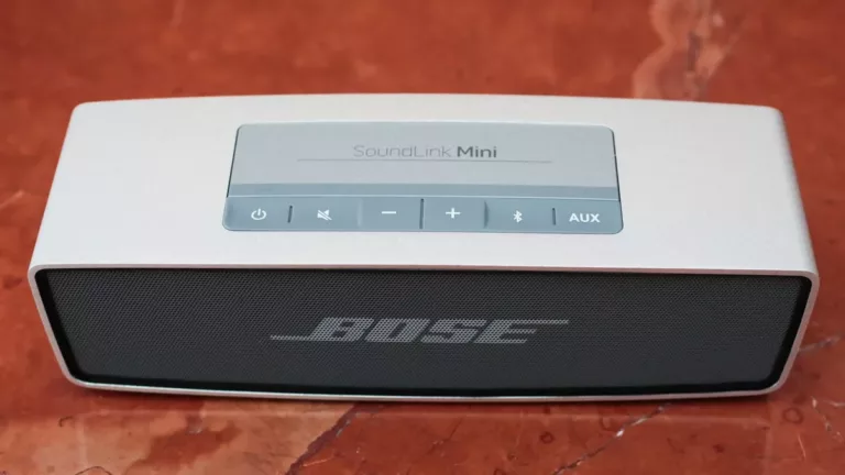 Maximizing Battery Life for Bose SoundLink Mini Speaker 13