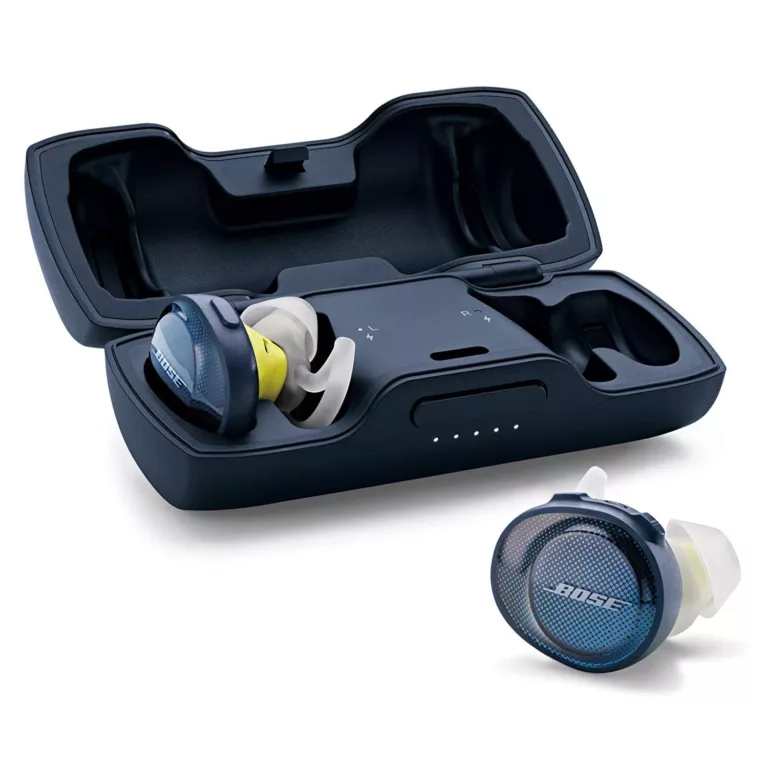 How to Maintain Battery Performance in Bose SoundSports Earbuds? 7