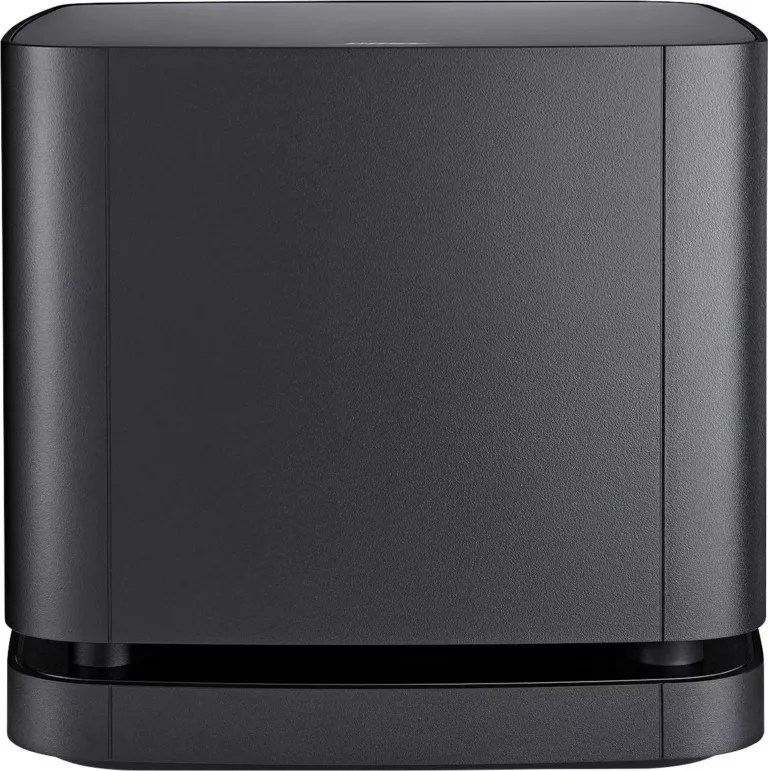 Unlock Your Audio Experience with Bose Subwoofers 7