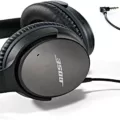 Does Bose Make Wired Headphones? 5