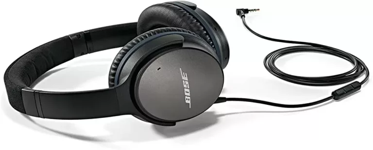 Does Bose Make Wired Headphones? 1