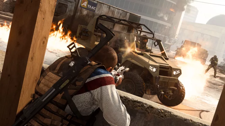 How to Change NAT Type to Open COD Warzone on PC? 17