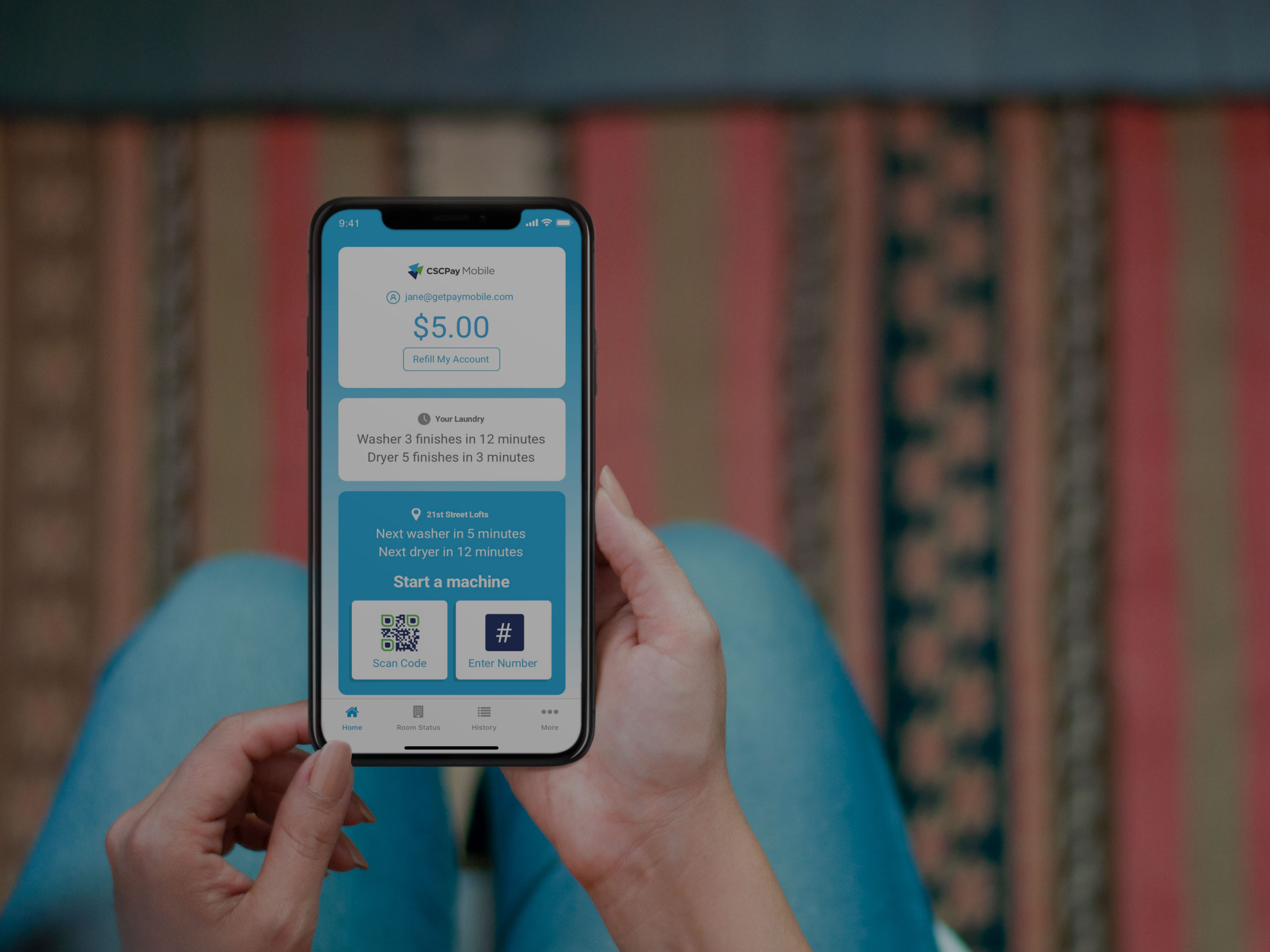 How Does CSCPay Mobile Work? 5