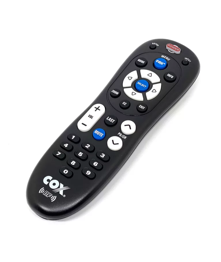 Troubleshooting Cable Box Remote Issues 1