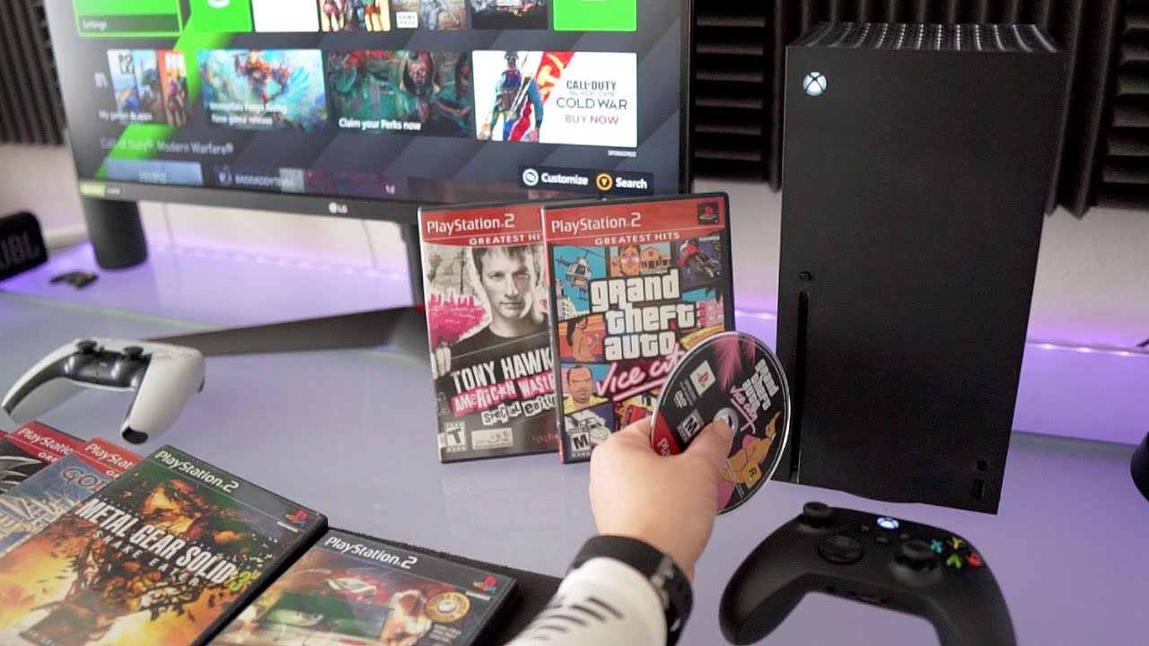 Can PS5 Play PS2 Games DeviceMAG