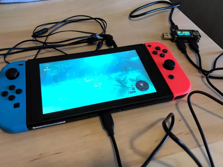 Can You Charge a Nintendo Switch With a Phone Charger? 17