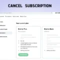 How to Cancel Brainly Subscription? 7