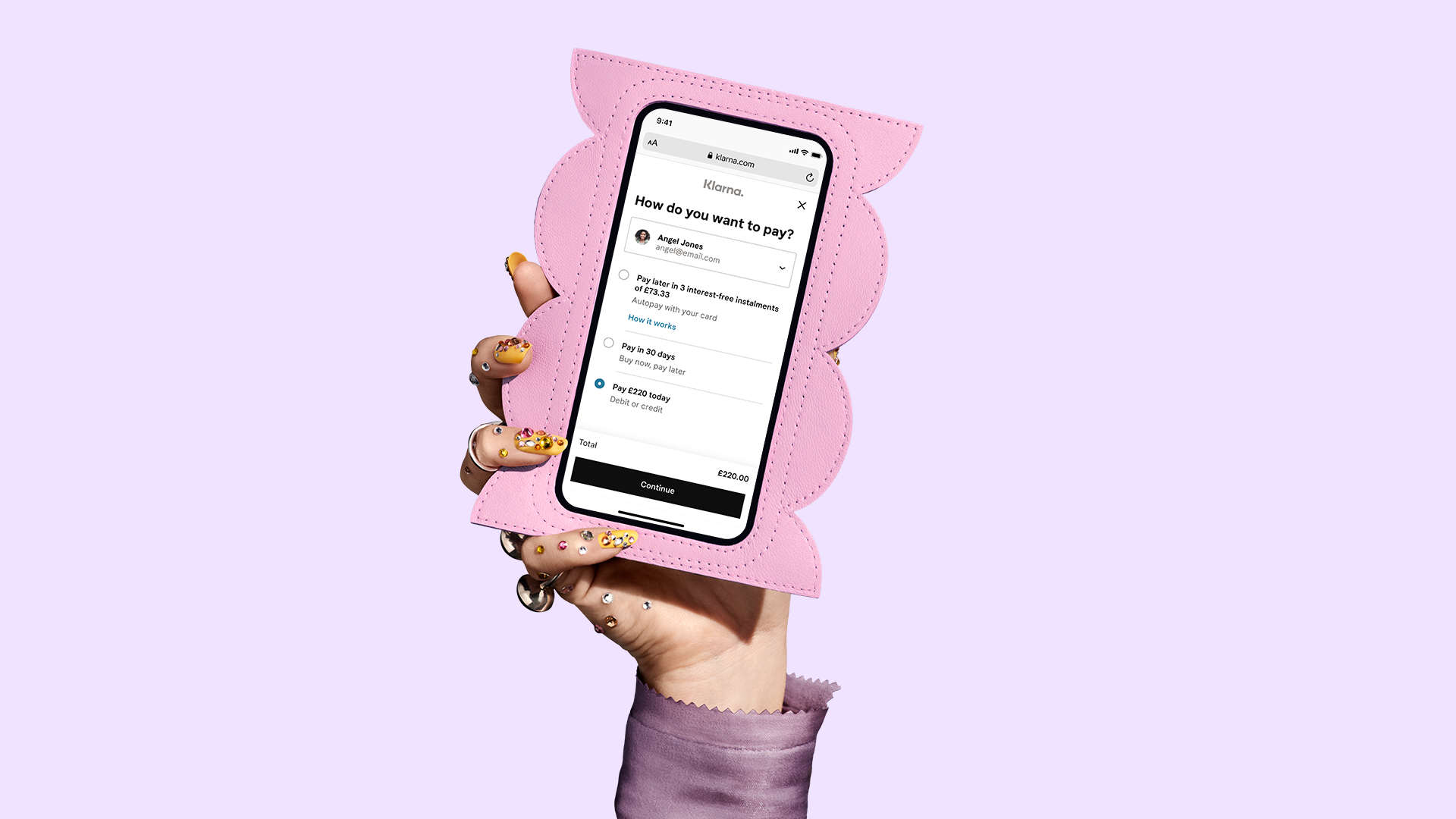 Unlock the Convenience of One-Time Card Payments with Klarna 1