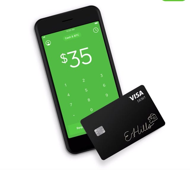 How to Lock Cash App Card? 1