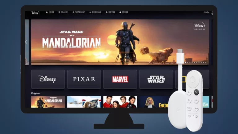 How to Cast Disney Plus on Your TV Using Chromecast? 13