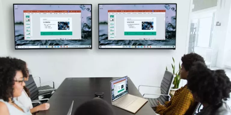How to Cast Laptop to Multiple TVs? 17