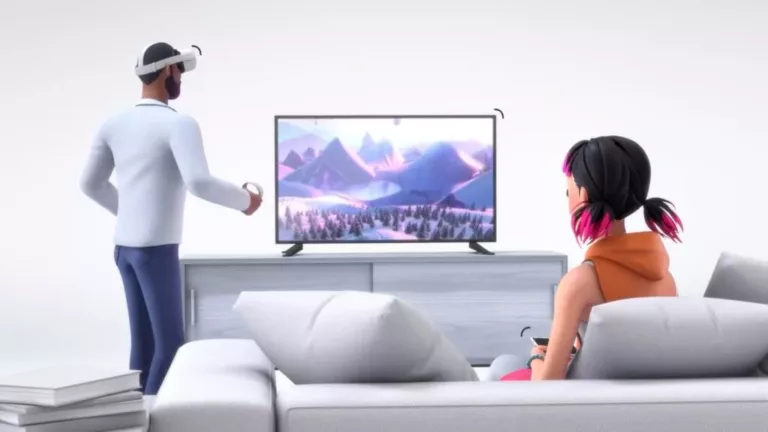 How to Cast Oculus Quest 2 to Samsung TV? 19