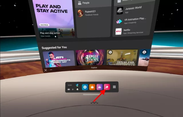 How to Solve Laggy Casting on Oculus Quest 2? 9