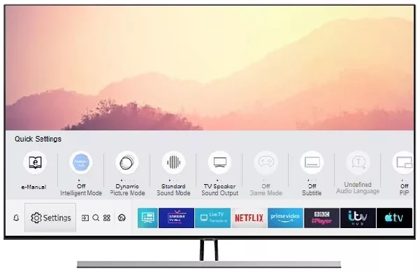 How to Change Language on TV From Spanish to English? 9