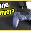 How to Charge Your PS4 Controller with a Phone Charger? 7