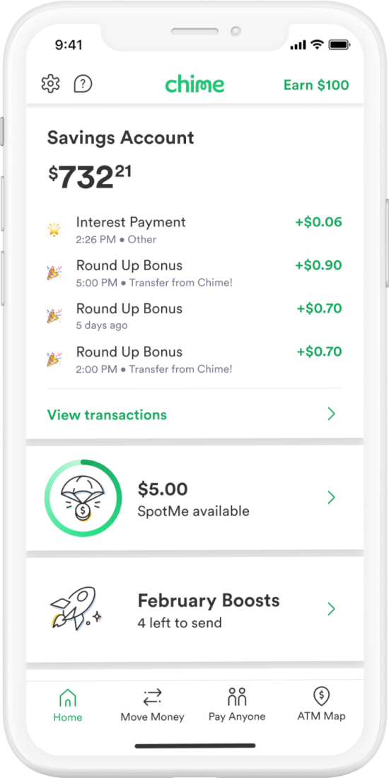 how to find your checking account number on chime