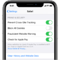 How to Clear Cookies On Your iPhone? 3