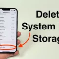 How to Clear iPhone System Storage? 3