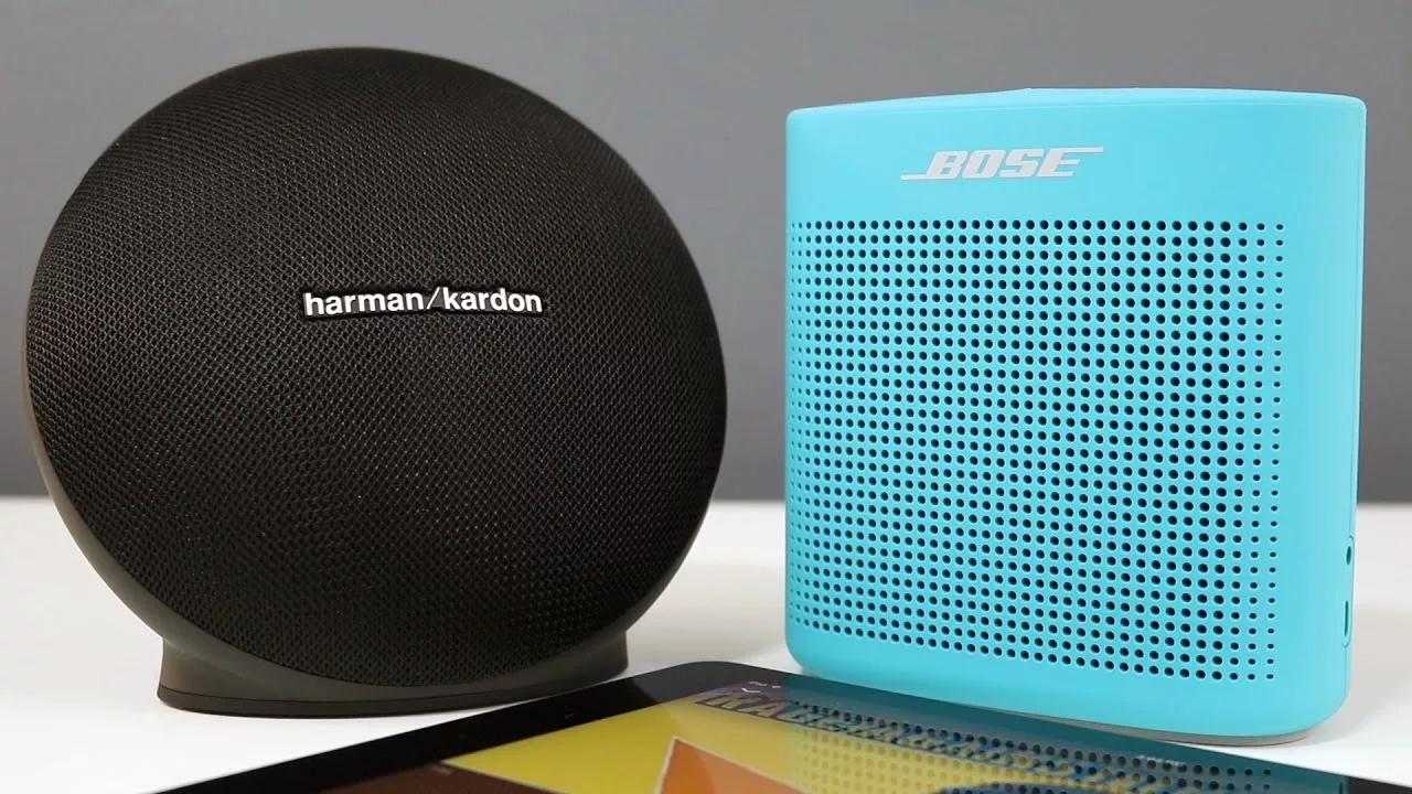 Comparing Harman Kardon and Bose Which Bluetooth Speaker is Best? DeviceMAG