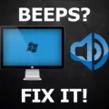 How to Solve Common Computer Beeping Problems? 7