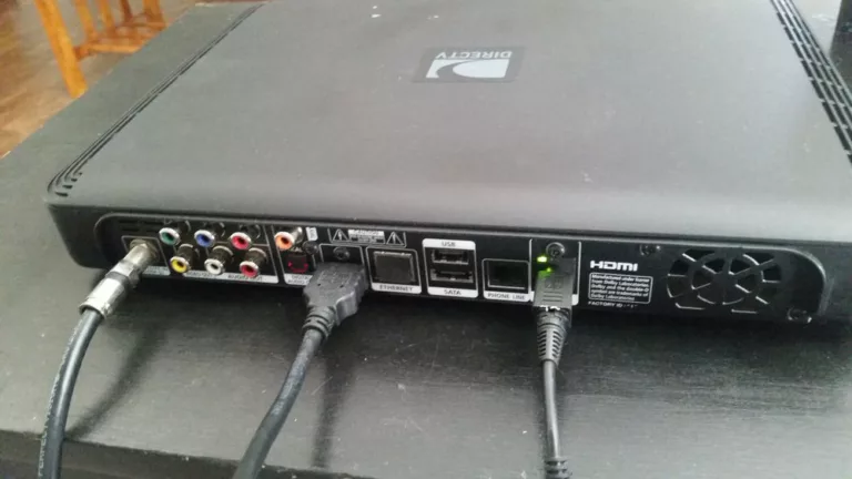 How to Connect Directv Box to Your Smart TV? 3