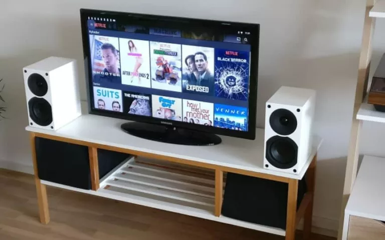 How to Connect External Speakers to Your TV? 3