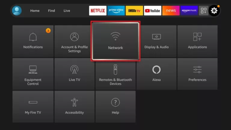 How to Connect Firestick to Wifi Without Remote? 11