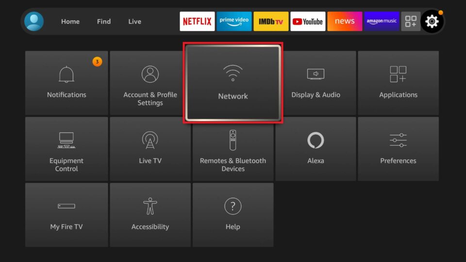 How to Connect Firestick to Wifi Without Remote? 1
