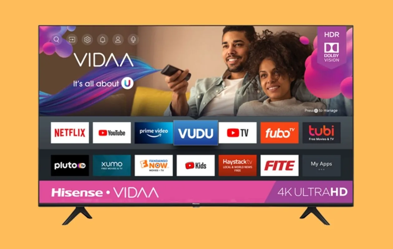 How to Connect Hisense TV to Wifi Without Remote? DeviceMAG
