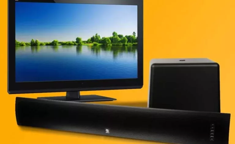 How to Connect Onn Soundbar to Your TV? 9