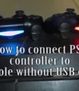 How to Connect PS4 Controller Without USB? 5