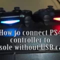 How to Connect PS4 Controller Without USB? 13