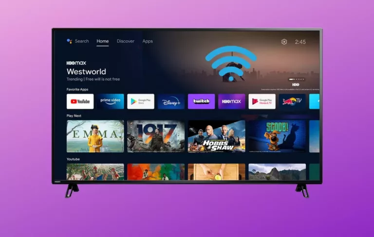 How to Connect Philips TV to Wi-Fi? 5
