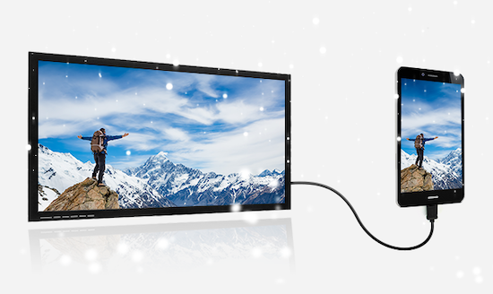 How to Connect Phone to TV Without Wifi? 4 How to Connect Phone to TV Without Wifi? 3